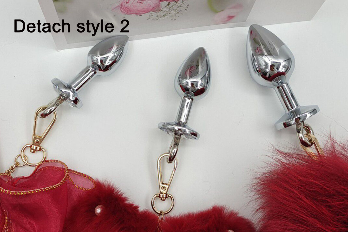 Handmade black Real Fox Tail Fox Tail Cosplay Anime Sexy Cute Animal Furry Mature Fox Tail Butt Plug