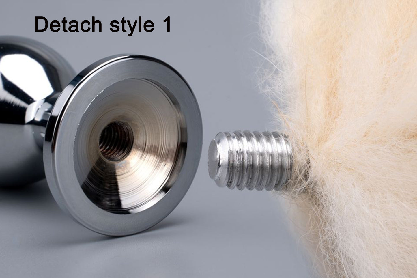 Handmade black Real Fox Tail Fox Tail Cosplay Anime Sexy Cute Animal Furry Mature Fox Tail Butt Plug