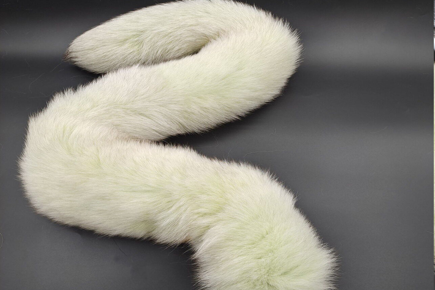 Handmade Real Fox Tail Fox Tail Cosplay Anime Sexy Cute Animal Furry Mature Fox Tail Butt Plug